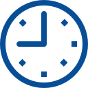 nine-oclock-on-circular-clock